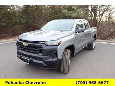 New 2026 Chevrolet Colorado Work Truck Crew Cab for sale #TT1174603 - photo 1