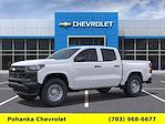 New 2026 Chevrolet Colorado Work Truck Crew Cab for sale #TT1174691 - photo 3