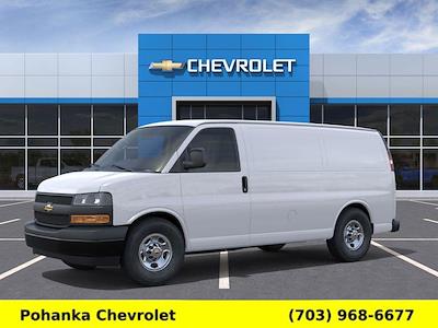 New 2026 Chevrolet Express 3500 - photo 1