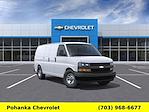 New 2026 Chevrolet Express 3500 Empty Cargo Van for sale #TT1194355 - photo 1