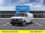 New 2026 Chevrolet Express 3500 Empty Cargo Van for sale #TT1194355 - photo 8