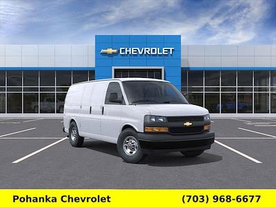 New 2026 Chevrolet Express 3500 - photo 1