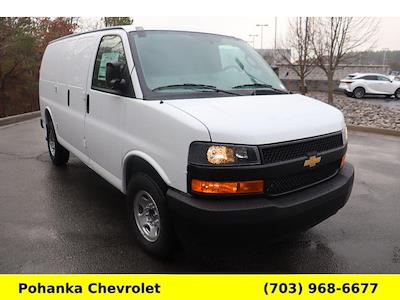 New 2026 Chevrolet Express 3500 - photo 1