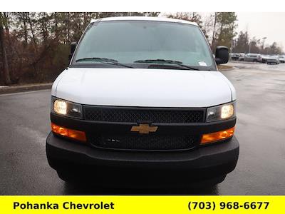 New 2026 Chevrolet Express 3500 - photo 1