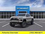 2026 Chevrolet Colorado Crew Cab 4WD Pickup for sale #TT1204205 - photo 8
