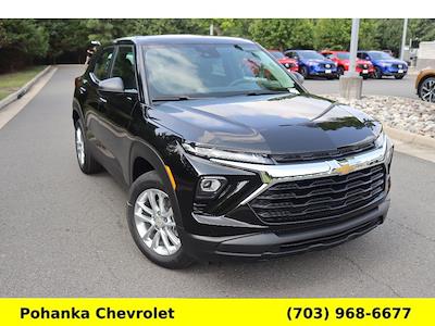 New 2026 Chevrolet Trailblazer LS AWD SUV for sale #TTB025341 - photo 1