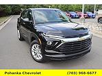 New 2026 Chevrolet Trailblazer LS AWD SUV for sale #TTB025341 - photo 1