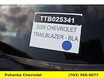 New 2026 Chevrolet Trailblazer LS AWD SUV for sale #TTB025341 - photo 34