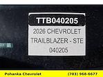 2026 Chevrolet Trailblazer FWD SUV for sale #TTB040205 - photo 31