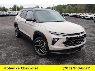 2026 Chevrolet Trailblazer AWD SUV for sale #TTB054042 - photo 1