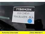 2026 Chevrolet Trailblazer AWD SUV for sale #TTB054204 - photo 37