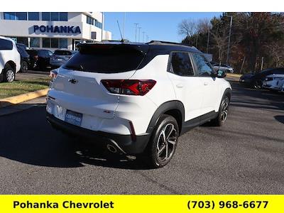 2022 Chevrolet Trailblazer AWD SUV for sale #TTB054204A - photo 2