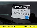 2026 Chevrolet Trailblazer AWD SUV for sale #TTB061562 - photo 34