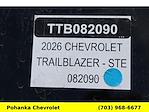 2026 Chevrolet Trailblazer FWD SUV for sale #TTB082090 - photo 33