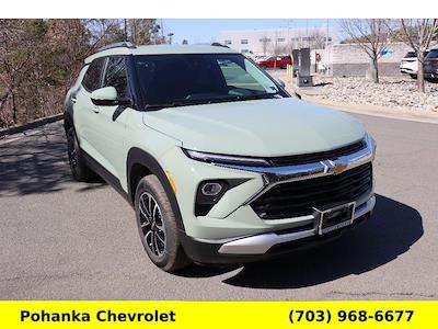 New 2026 Chevrolet Trailblazer - photo 1