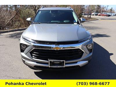 New 2026 Chevrolet Trailblazer - photo 1