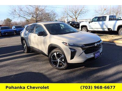 New 2026 Chevrolet Trax 1RS for sale #TTC038118 - photo 1