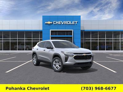 2026 Chevrolet Trax FWD SUV for sale #TTC038204 - photo 1