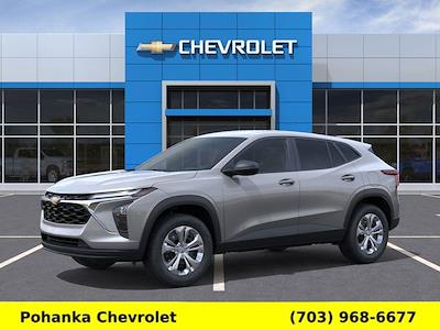 2026 Chevrolet Trax FWD SUV for sale #TTC038204 - photo 2