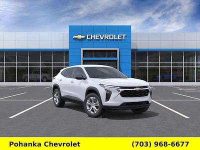 2026 Chevrolet Trax FWD SUV for sale #TTC038210 - photo 1