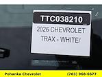 2026 Chevrolet Trax FWD SUV for sale #TTC038210 - photo 32