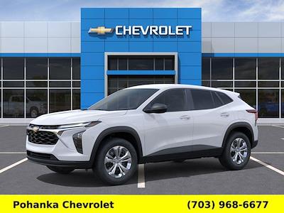 2026 Chevrolet Trax FWD SUV for sale #TTC038226 - photo 2