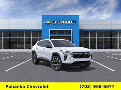 2026 Chevrolet Trax FWD SUV for sale #TTC038256 - photo 1