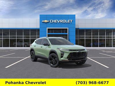 2026 Chevrolet Trax FWD SUV for sale #TTC038957 - photo 1