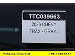 2026 Chevrolet Trax FWD SUV for sale #TTC039663 - photo 33