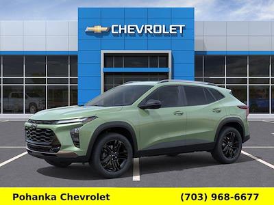 2026 Chevrolet Trax FWD SUV for sale #TTC041453 - photo 2