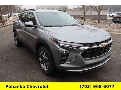 New 2026 Chevrolet Trax - photo 1