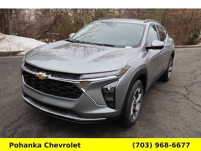 New 2026 Chevrolet Trax - photo 1
