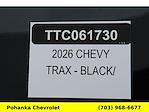 2026 Chevrolet Trax FWD SUV for sale #TTC061730 - photo 33