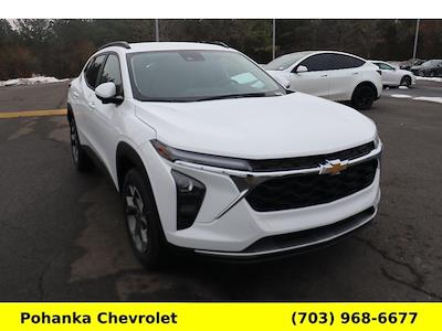 New 2026 Chevrolet Trax - photo 1