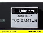 New 2026 Chevrolet Trax LT for sale #TTC061779 - photo 33