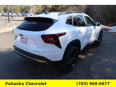 New 2026 Chevrolet Trax - photo 1