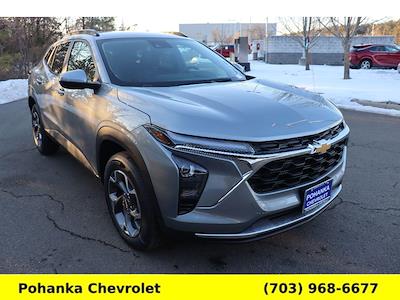 2026 Chevrolet Trax FWD SUV for sale #TTC086493 - photo 1