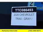 2026 Chevrolet Trax FWD SUV for sale #TTC086493 - photo 31
