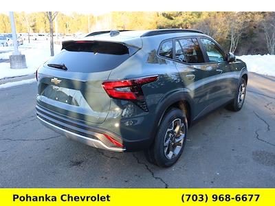 2026 Chevrolet Trax FWD SUV for sale #TTC086737 - photo 2