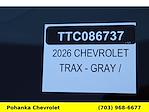 2026 Chevrolet Trax FWD SUV for sale #TTC086737 - photo 33