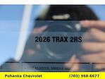 2026 Chevrolet Trax FWD SUV for sale #TTC086835 - photo 32