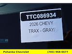 2026 Chevrolet Trax FWD SUV for sale #TTC086934 - photo 33