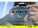 New 2026 Chevrolet Trax 2RS for sale #TTC086939 - photo 30