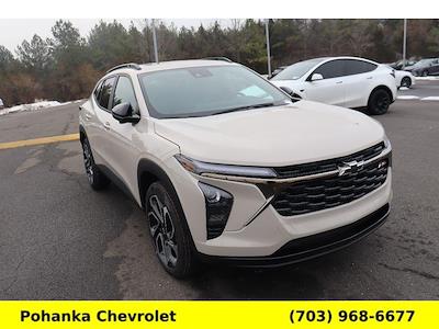 New 2026 Chevrolet Trax - photo 1