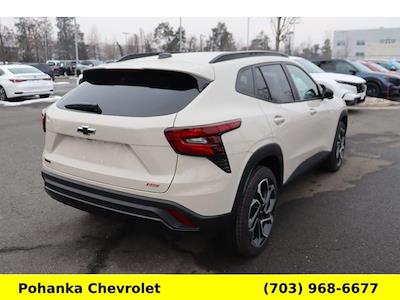 New 2026 Chevrolet Trax - photo 1