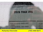 New 2026 Chevrolet Trax 2RS for sale #TTC086992 - photo 30