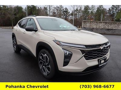 New 2026 Chevrolet Trax - photo 1