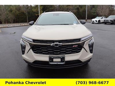 New 2026 Chevrolet Trax - photo 1