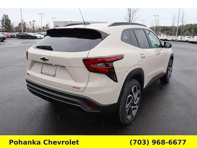 New 2026 Chevrolet Trax - photo 1