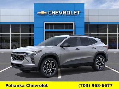 New 2026 Chevrolet Trax - photo 1